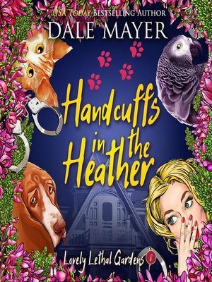 cover image of Handcuffs in the Heather